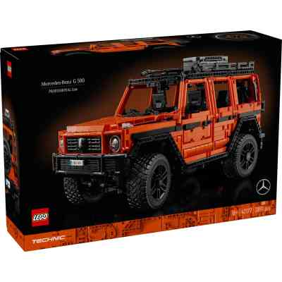 Конструктор LEGO Technic Mercedes-Benz G 500 PROFESSIONAL Line (42177) Вінниця
