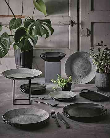 Тарілка супова Luminarc Slate Black, 20 см (6788145) Київ
