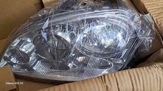 Передние фары на Chevrolet Lacetti 2004–2012 Киев