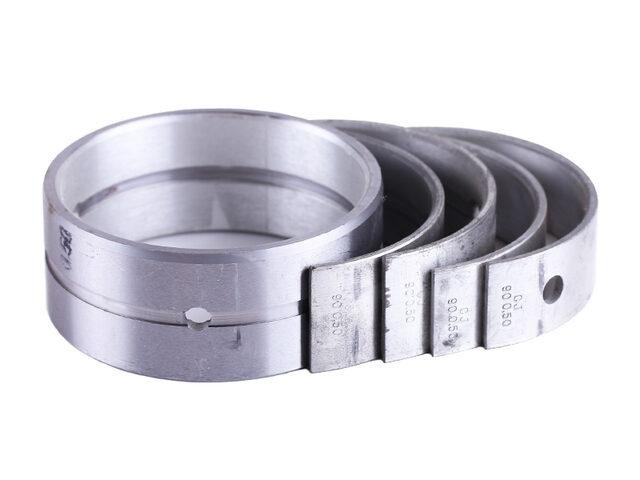 Вкладки корінні, 0,50 мм, к-т: 5 шт. двигателя TY290 мінітрактор Мукачево - фото 1