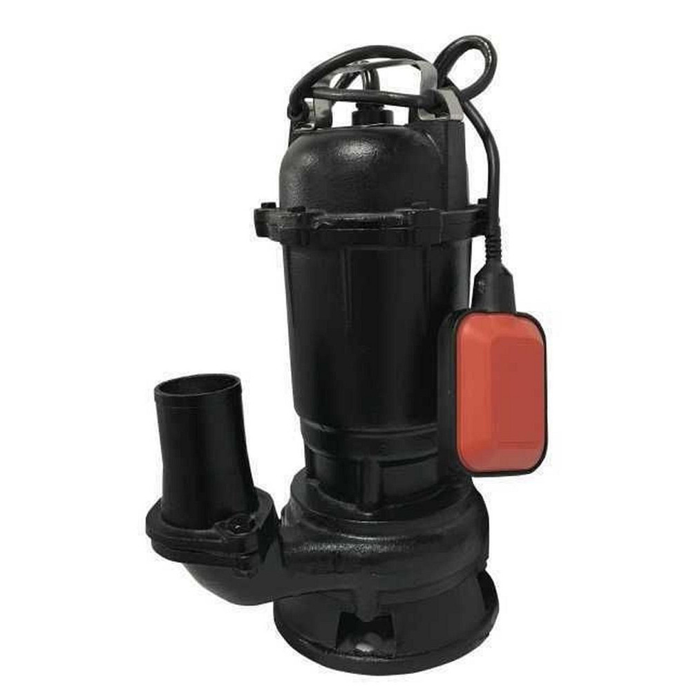 Насос фекальний VOLKS pumpe WQD8-12 0,9кВт (000010615) Київ - фото 3