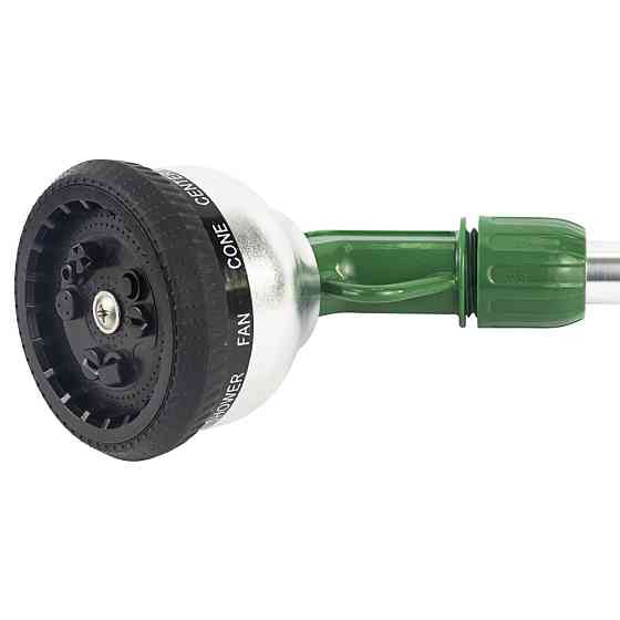 Пістолет-розпилювач 10 режимів з подовжувачем 700 мм (металевий) GRAD (5012155) Київ