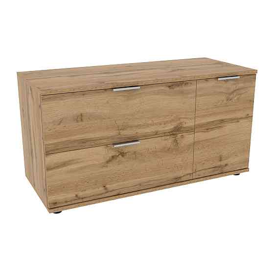 Тумба-комод в вітальню К-11, Дуб Аппалачі, 1000/425/530 Львів