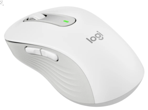 Миша Logitech Signature M650 L Wireless OFF-WHITE B2B (6859758) Киев