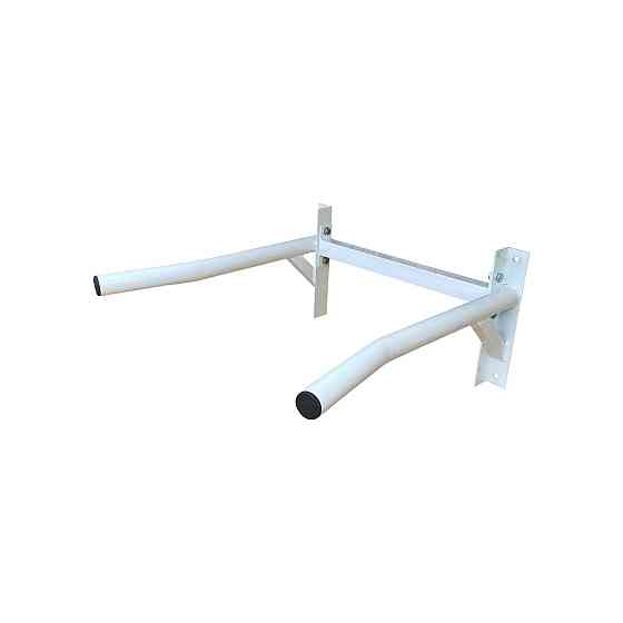 Брусья настенные ТОР Спортивные стенки и турники для дома Белый Киев