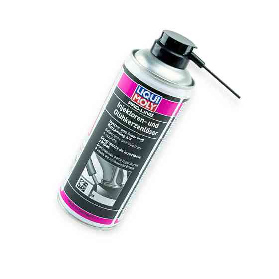 Смазка для демонтажа форсунок и свечей Liqui Moly Pro-Line (400мл) аэрозоль Мукачево