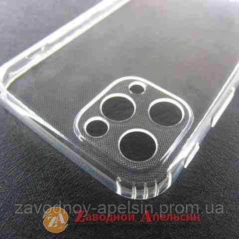 Apple iPhone 11 pro прозрачный чехол Wear it Одесса