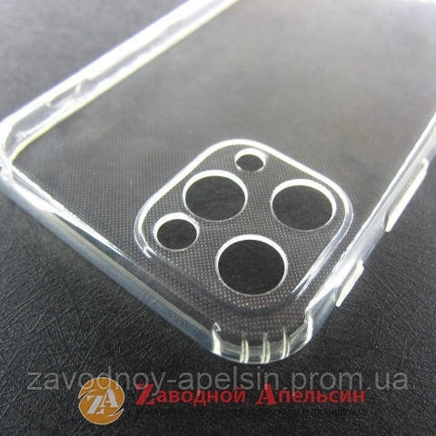 Apple iPhone 11 pro прозорий чохол Wear it Одеса - фото 2
