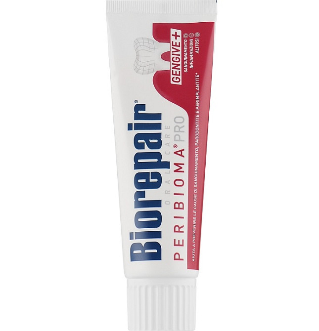 Зубна паста Peribioma Oral Care Biorepair 75 мл Київ - фото 2