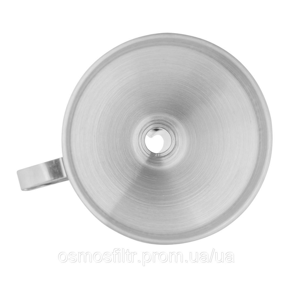 Лійка Axentia з нержавіючої сталі для легкого наповнення пляшок Ø 10.5 см (290708) Київ - фото 5