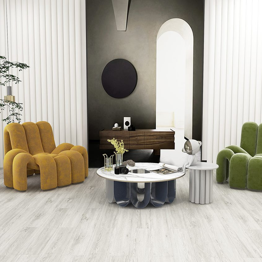 Кварц вінілова підлога SPC ламінат Porfloor Taksim 23​ PRF 1035-23 (1220 мм*180 мм (4+1мм.)) 10шт./уп.=2,196 м2 Київ - фото 4