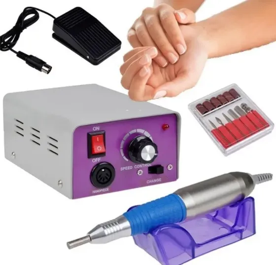 Фрезер для маникюра и педикюра Lina MM-25000 Коломия