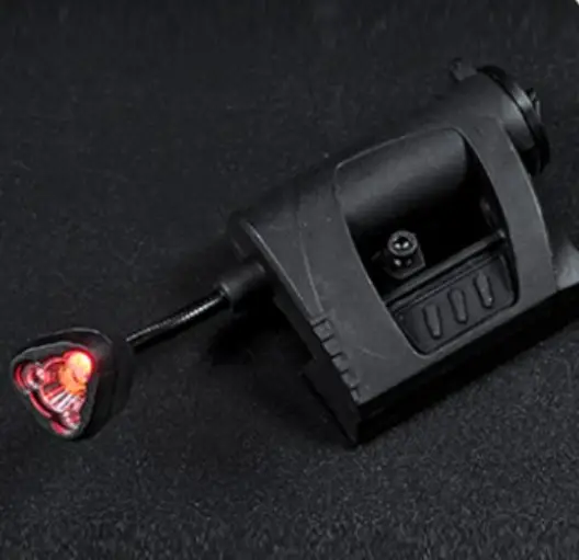 Тактичний ліхтар Princeton Tec Charge-MPLS із кріпленнями Чорний Вінниця - фото 10