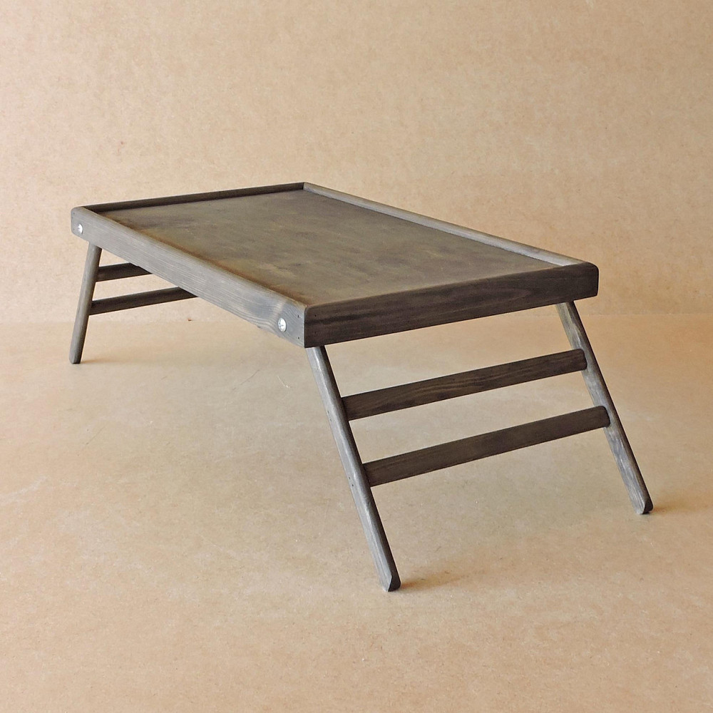 Столик-піднос для сніданку "Техас" мокко Миколаїв - фото 4