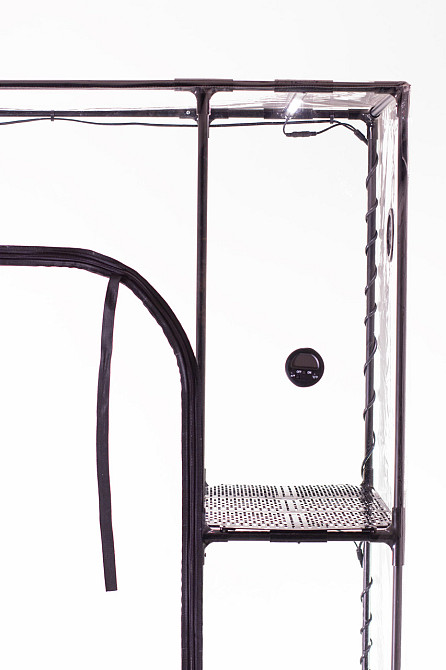 Міні-теплиця з фіто світла для дому, дачі, тераси чи патіо Sezam Manyloras Бориспіль - фото 8