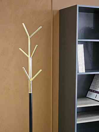 Вішак LETA чорний/хром Киев