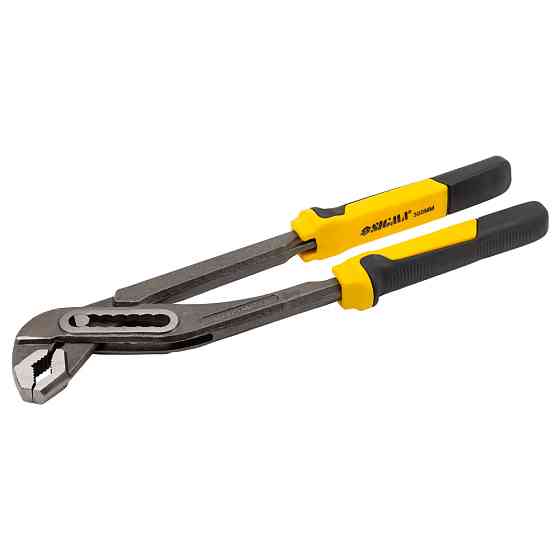 Sigma Клещи переставные для труб 300мм Standard SIGMA (4102711) Киев