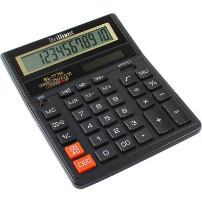 Калькулятор Brilliant BS-777M Винница - изображение 2