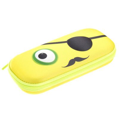 Пенал Zipit Beast Box Yellow (ZBB-PC-YW) Вінниця - фото 2