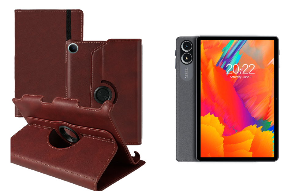 Чехол Spinner360 для планшета Pritom Tab 15 lite, цвет Shlyakhetna Киев - изображение 1