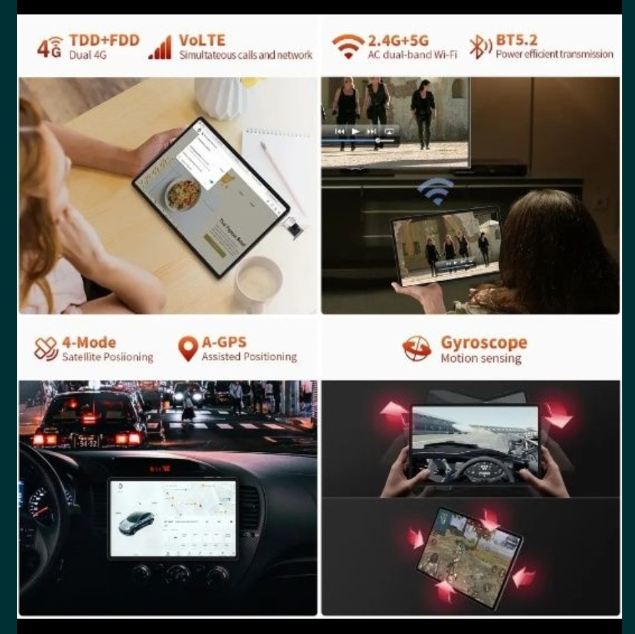 Планшет: Teclast T50 Pro Київ - фото 5