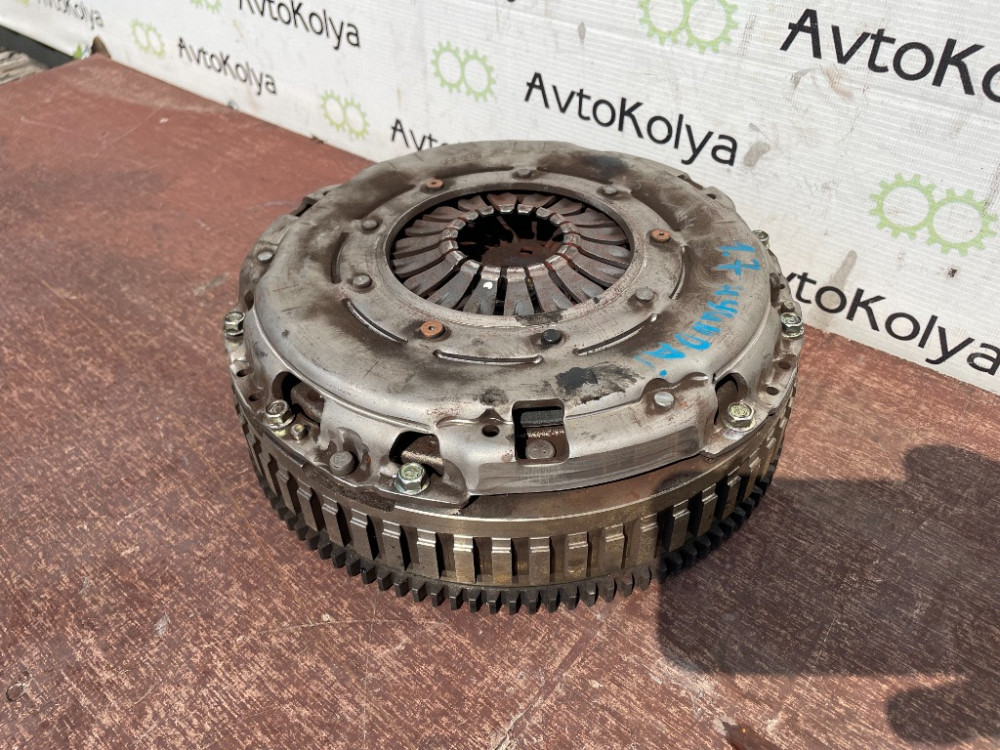 Зчеплення комплект 6 ступ. Hyundai Tucson 1.7 crdi 2015-2019 Ковель - фото 3