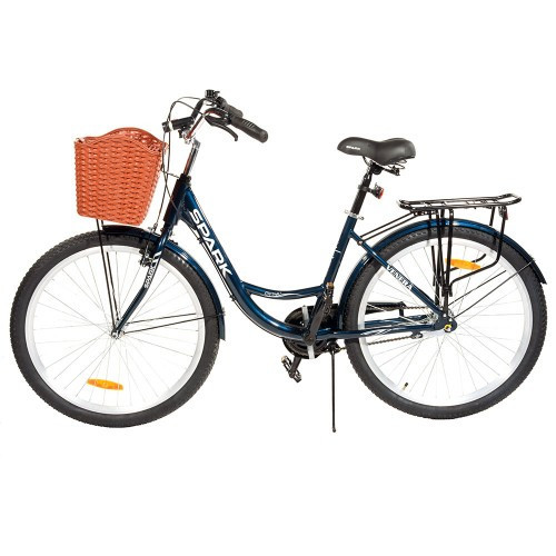 Велосипед SPARK PLANET-3 VENERA (алюминиевая рама – 17