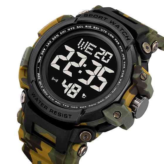 Skmei 2422CMGN Camo Green Київ