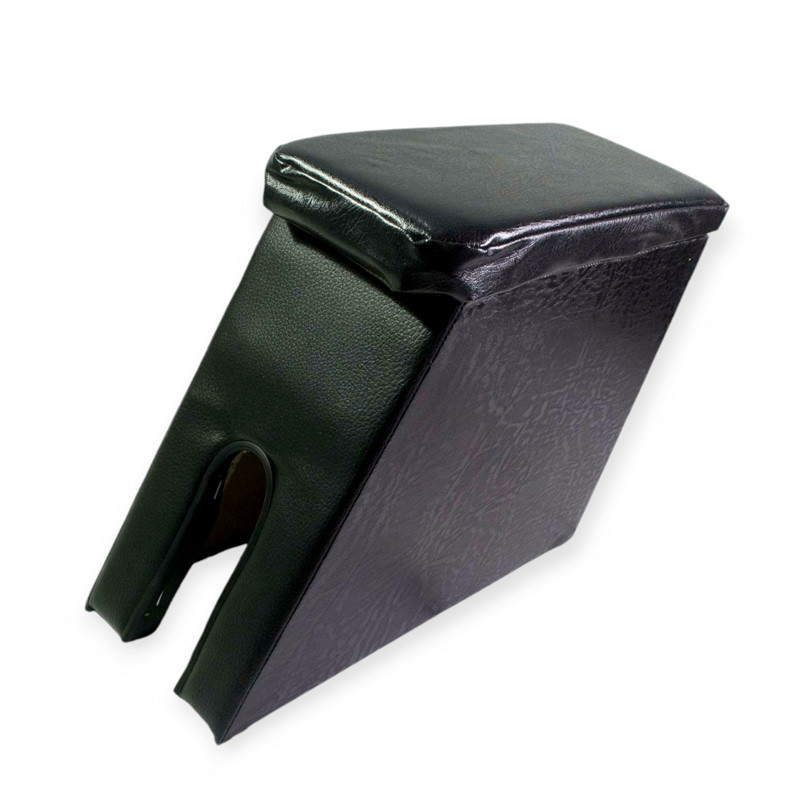 Підлокітник ваз 2105-07 чорний (шкірозамінник) Мукачево - фото 1