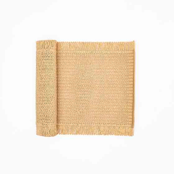 Серветка сервірувальна на стіл 120х30 (см) прямокутна Бежева HP-35-19BE Коломия