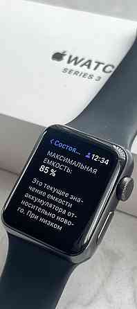 Смарт -Часы Apple Watch 3 38mm Киев