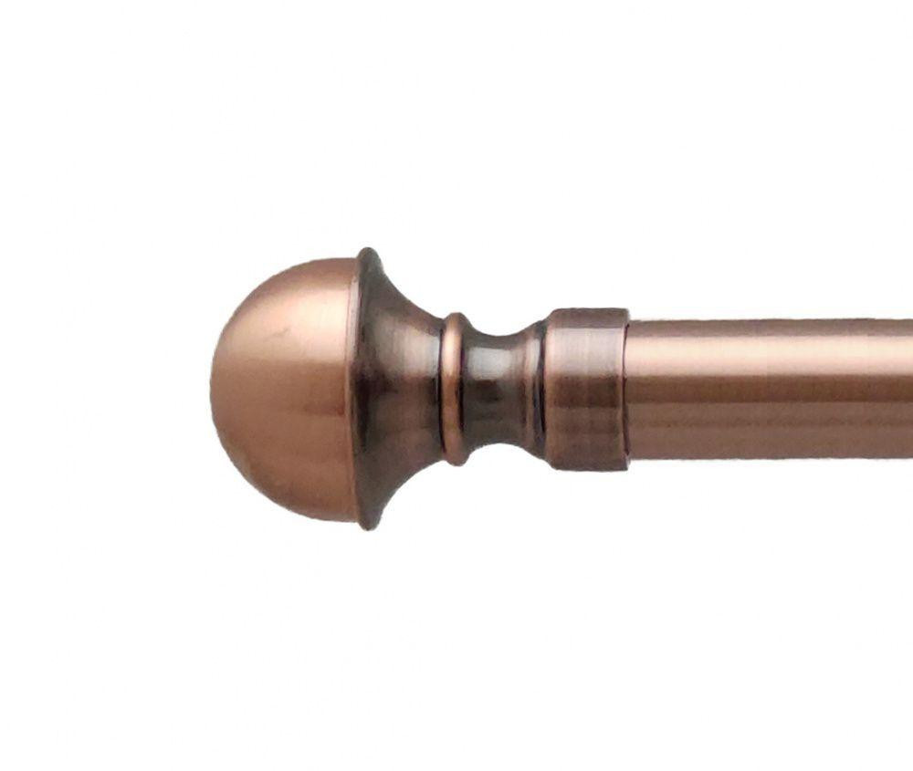 Закінчення для карнизу Orvit БОСТОН 25 мм МІДЬ Львов - изображение 1