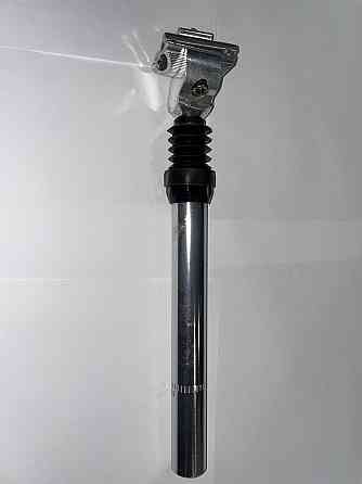 Підсідельний штир велосипеда (дієслово, амортизаторний) (D-27.2mm, L-30 см) (з кріпленням) -2 Мукачево