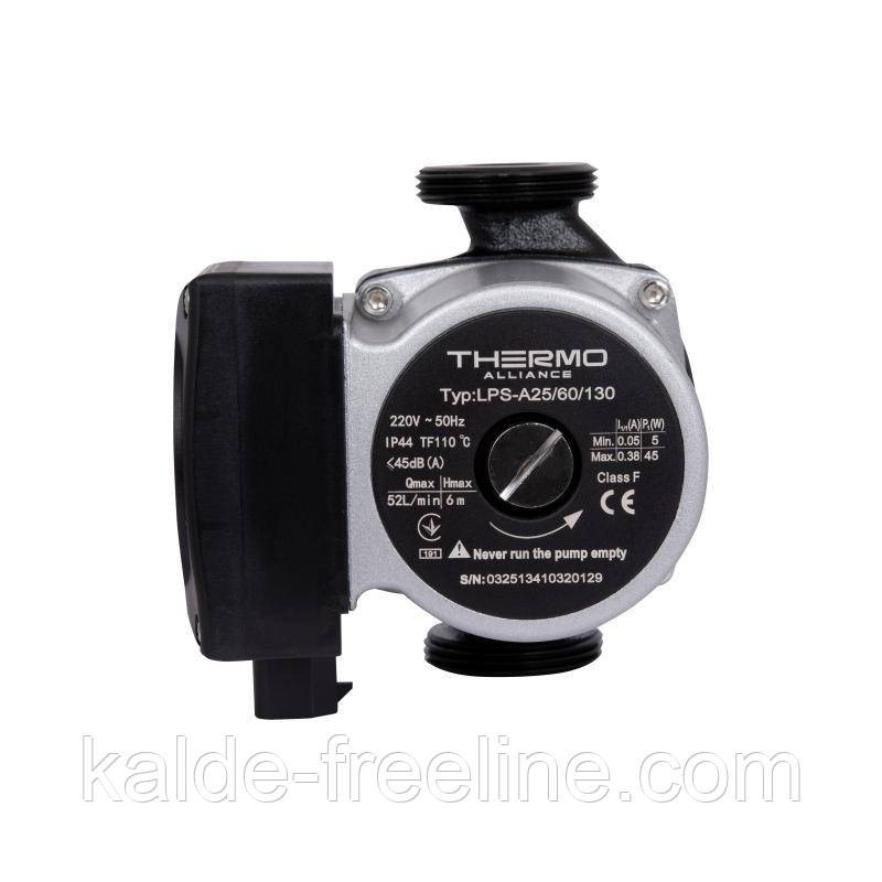 Насос циркуляционный Thermo Alliance LPSA 25/60/130 Харків - фото 3
