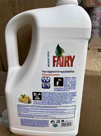 Гель для миття посуду Фейрі 5 л Концентрат Київ