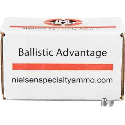 Пульки NSA 5,5 мм 1.13 g 400 шт/уп (2155-HS-HP-DB-17.5-400) Винница