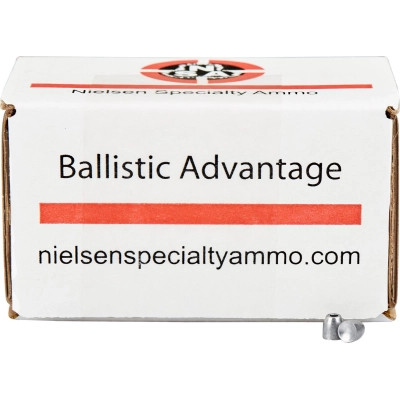 Пульки NSA 5,5 мм 1.13 g 400 шт/уп (2155-HS-HP-DB-17.5-400) Винница - изображение 1