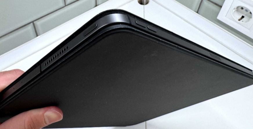 Планшет Magic Keyboard for iPad Pro 12.9" 5th gen - Black ( MJQK3) Київ - фото 4