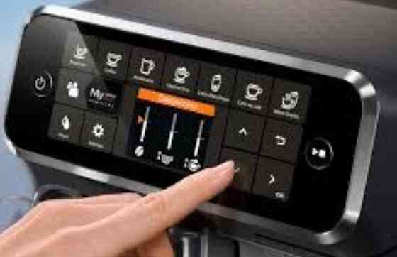 Кавомашина автоматична Philips Series 4300 EP4346/70 Київ