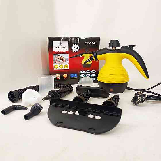 Відпарювач для верхнього одягу, Ручний вертикальний відпарювач для одягу дорожній JD-10 Львів