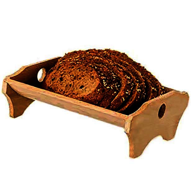 Хлібний лоток "Медічі" сієна Миколаїв - фото 1