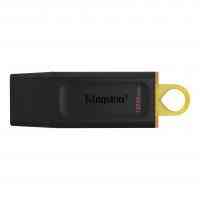 USB флеш накопичувач Kingston 128GB DT Exodia Black/Yellow USB 3.2 (DTX/128GB) Киев