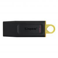 USB флеш накопичувач Kingston 128GB DT Exodia Black/Yellow USB 3.2 (DTX/128GB) Киев - изображение 1