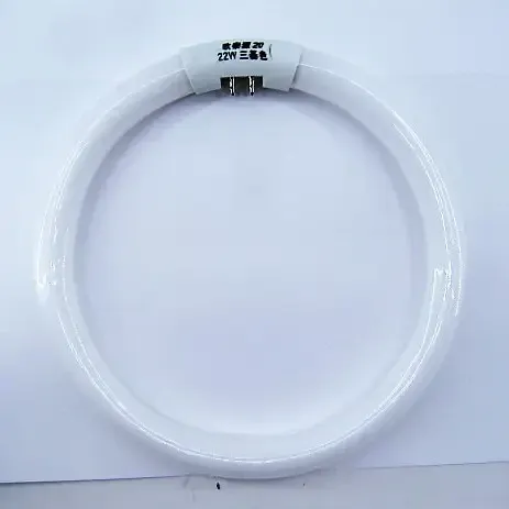 Змінна лампа кільце Т5 газосветная 22вт для лампи лупи Київ