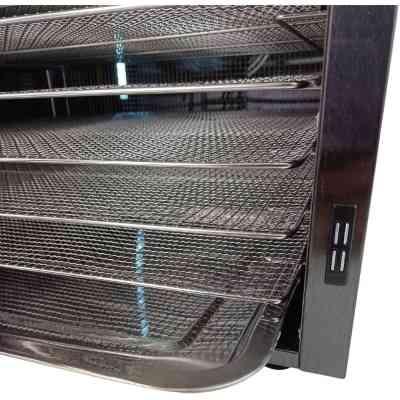 Сушка для овочів та фруктів Tekhniko DH-10HB-BK Вінниця