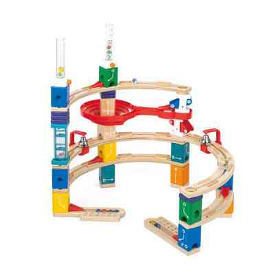 Конструктор Hape лабиринт Quadrilla Программирование 159 элементов (E6029) Винница