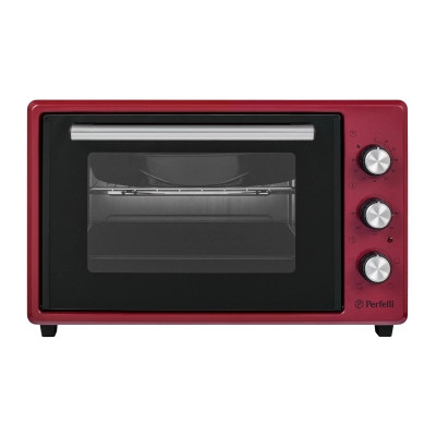 Электропечь Perfelli MIRAGE 37 RED Винница - изображение 1