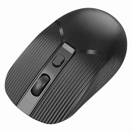 Миша BOROFONE BG5 Business wireless mouse Black Київ