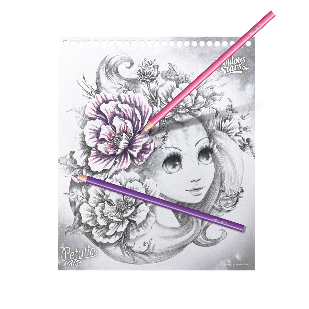 Набір для творчості – Розмальовка з водою: Зоряна акварель Дніпро - фото 5