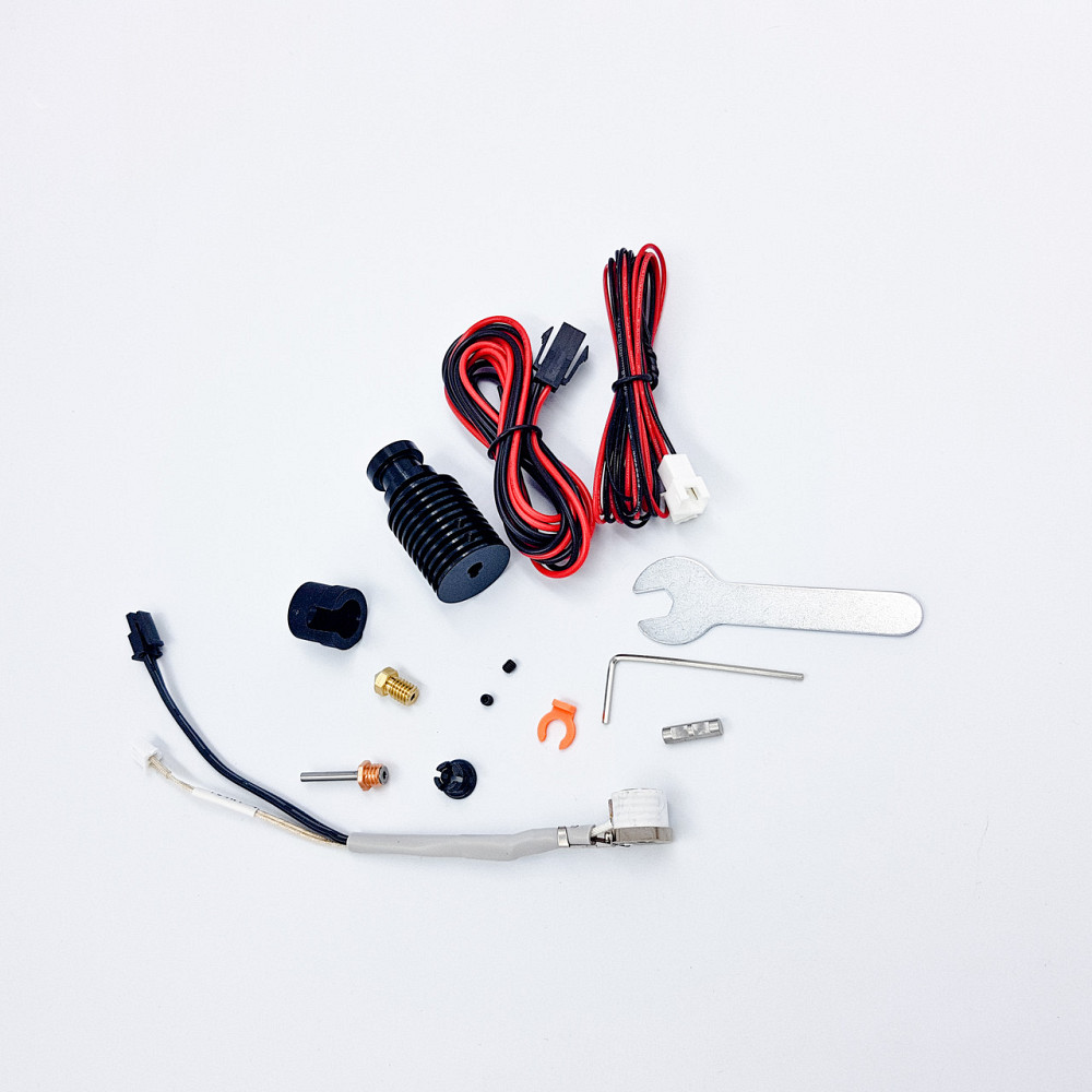 Хотенд Hhiddo для 3d принтера Voron 2.4, Prusa i3 MK3S, Ender-3 CR-10 и других Киев - изображение 10